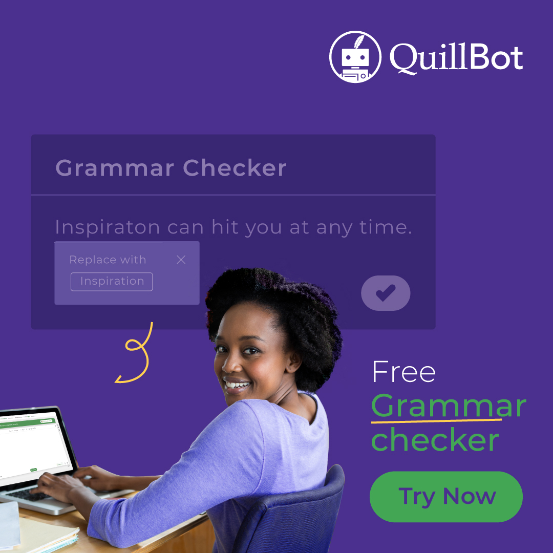 QuillBot - Paraphraser & Grammar-Checker